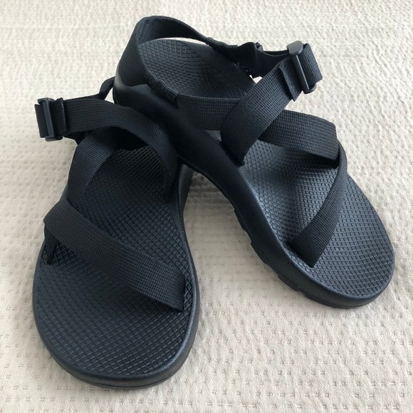 Chaco | Shoes | Chaco Z Classic Black Sandals Nib | Poshmark display picture 3
